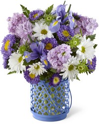ttage Garden Bouquet by Better Homes and Gardens  from Victor Mathis Florist in Louisville, KY